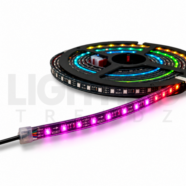 Lighting Trendz Waterproof 5ft Flexible LED Strips main image